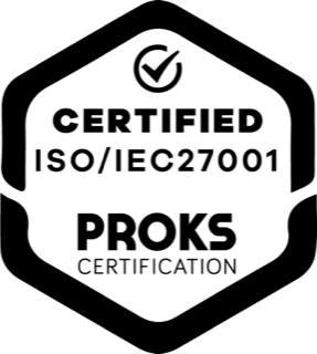 Corbado is ISO 27001 certified